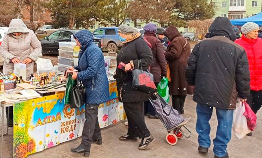 Азов: завтра - продовольственная ярмарка