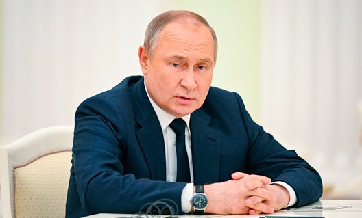 Путин: Запад заговорил по-другому