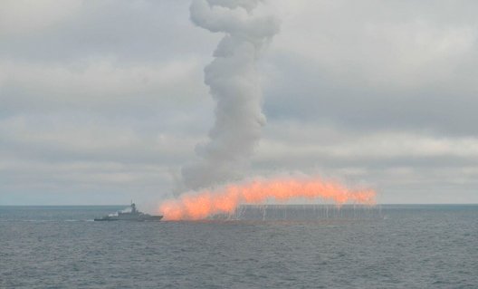 С 18 по 24 ноября российские войска уничтожили 12 украинских морских беспилотников
