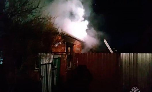 Пожар в Батайске: трое погибших