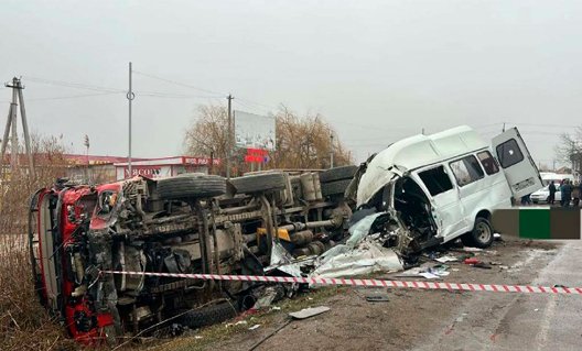 Страшное ДТП на Ставрополье: погибли семь человек