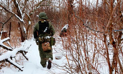 Российская армия продолжает продвижение в районе Авдеевки