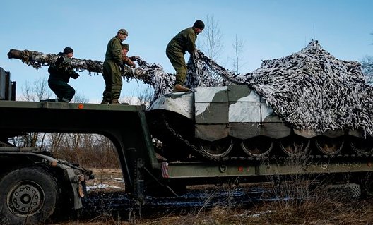 Российская армия нанесла мощный ракетный удар по полигону в Селидово
