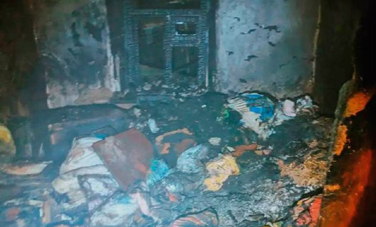 В Ростове двое сгорели заживо при пожарах за выходные