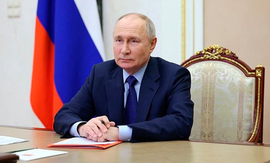 Путин подписал «закон о негодяях»