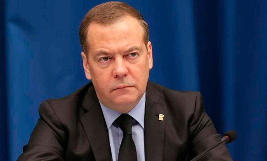 Медведев: я этого не исключаю