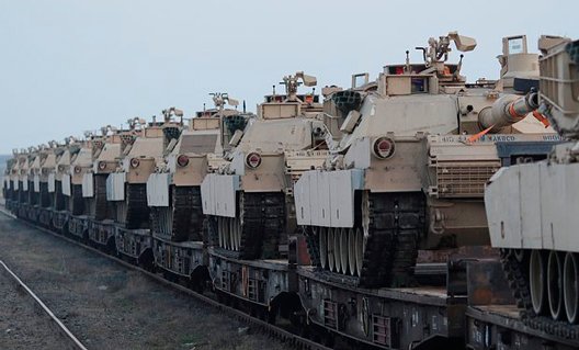 В США переоценили M1 Abrams