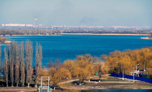 Азов: ожидается потепление
