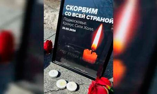 В России возмутились реакцией Зеленского и украинских СМИ на теракт в «Крокус Сити Холле»