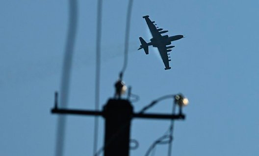 ВС России поразили украинские Су-24, пускавшие ракеты по Севастополю