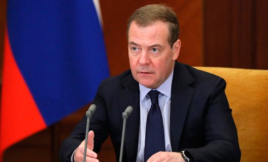 Медведев: всем причастным к организации теракта