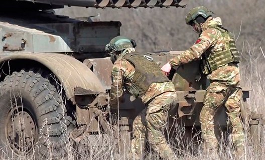 СВО: российские войска взяли под контроль Новомихайловку