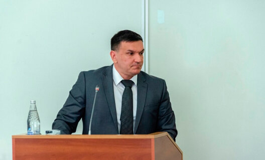 Дон: Алексей Потешкин покинул пост и.о. главы администрации Ростова спустя сутки