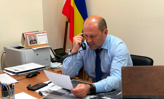 Дон: Александр Скрябин покинул пост первого замгубернатора области