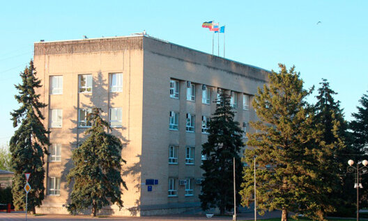 Азов: в администрации города некие перемены...